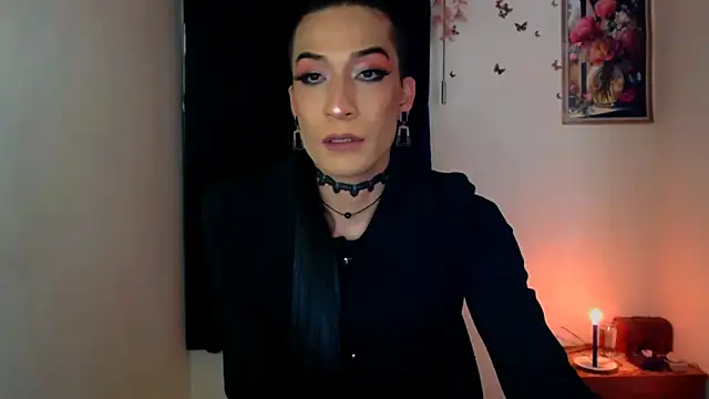 NovaNyx11 online show from November 2025 09:04:02 PM