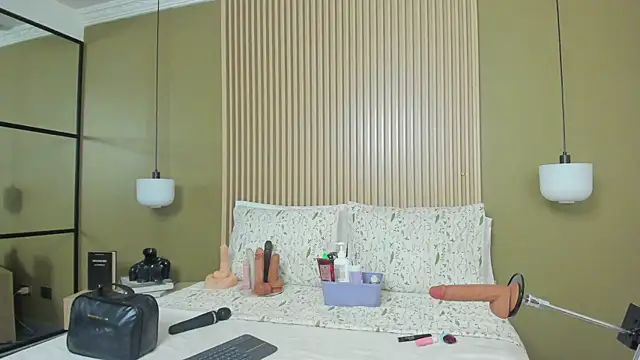 JessyCream online show from March 2026 09:58:02 PM