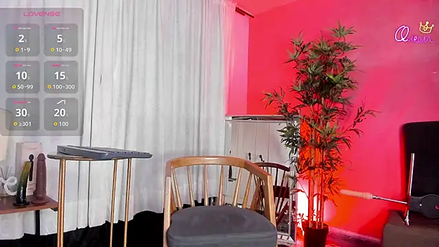 Alissemasiel online show from February 2026 06:50:02 PM