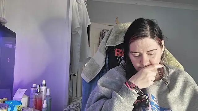 AureliaXOX online show from January 2026 11:15:02 AM