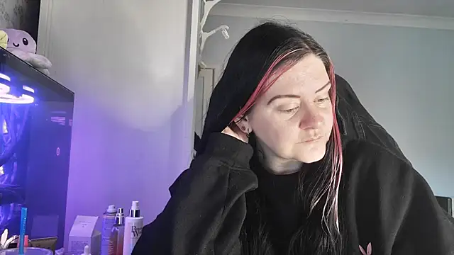 Snapshot of AureliaXOX chatting on January 2026 09:24:02 AM AureliaXOX online show from January 2026 09:24:02 AM