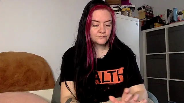 Snapshot of AureliaXOX chatting on February 2026 11:30:02 AM AureliaXOX online show from February 2026 11:30:02 AM