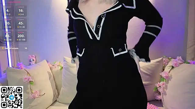 Anadeyaaa online show from December 2025 03:04:01 AM