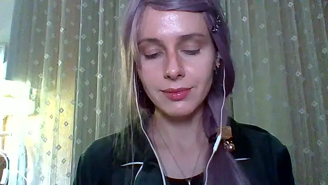 LuminousLady online show from February 2025 11:20:01 PM