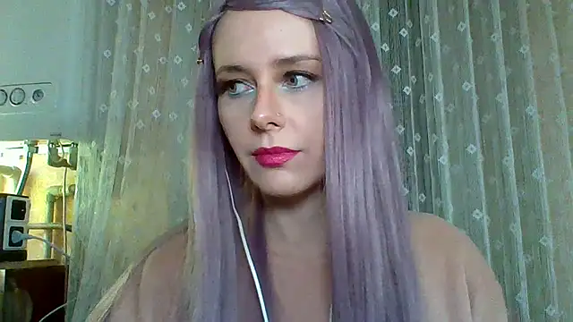 LuminousLady online show from February 2025 06:48:02 PM