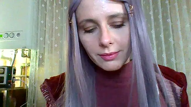 LuminousLady online show from February 2025 10:31:01 PM