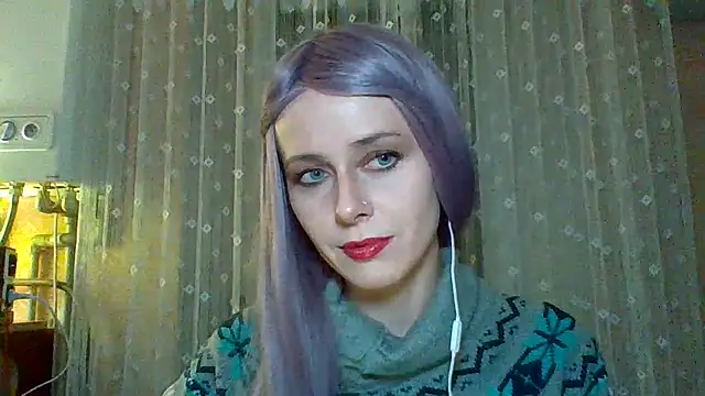 LuminousLady online show from February 2025 07:03:02 PM
