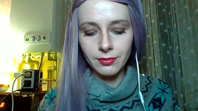 LuminousLady online show from February 2025 10:07:02 PM