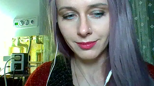 LuminousLady online show from February 2025 08:20:02 PM