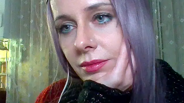 LuminousLady online show from February 2025 11:26:02 PM