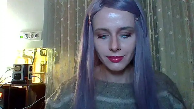 LuminousLady online show from March 2025 07:56:01 PM
