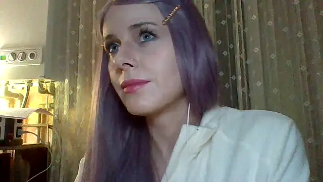 LuminousLady online show from March 2025 11:46:01 PM