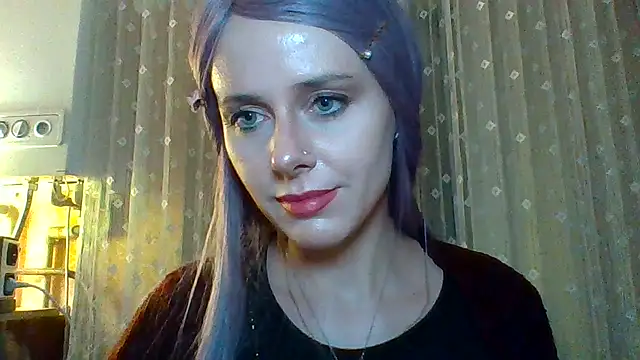 LuminousLady online show from March 2025 05:43:02 PM