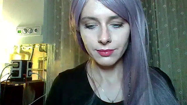 LuminousLady online show from March 2025 08:59:01 PM