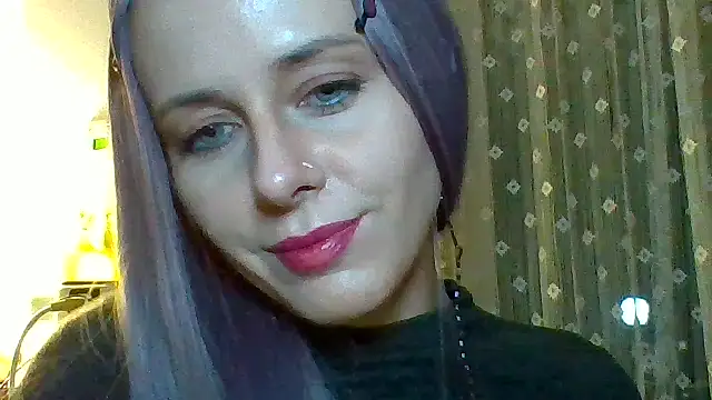 LuminousLady online show from March 2025 12:33:02 AM