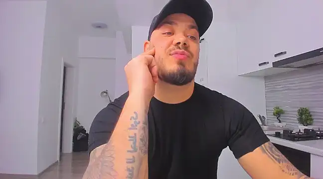 ZackMasterss online show from February 2025 01:58:01 AM