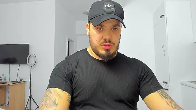 ZackMasterss online show from March 2025 10:16:02 PM