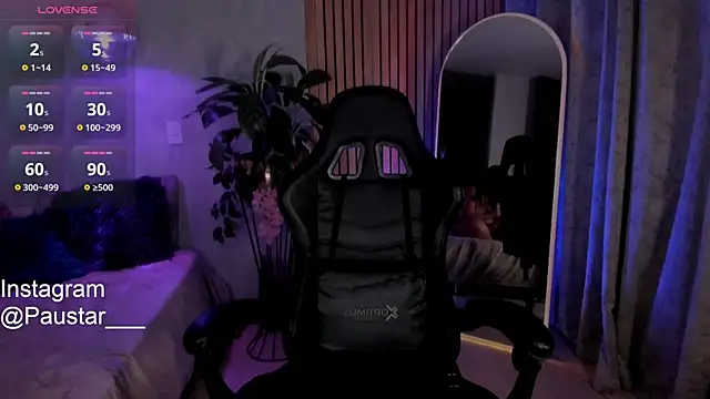 Snapshot of pau_star_ chatting on October 2025 05:29:02 AM pau star  online show from October 2025 05:29:02 AM