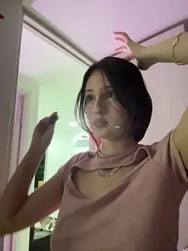 AngelRuby online show from March 2026 09:05:02 AM