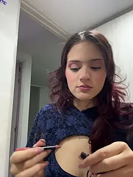 AngelRuby online show from April 2026 11:47:02 PM