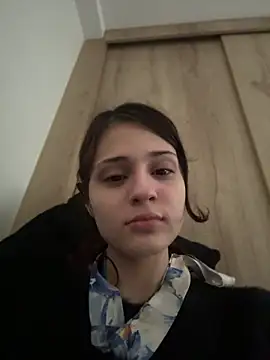 AngelRuby online show from April 2026 05:34:01 PM