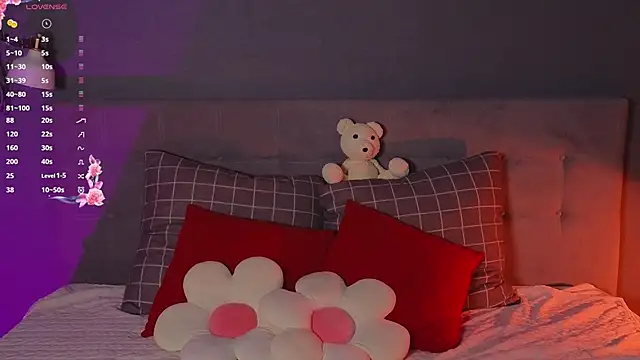 soft babe online show from March 2026 08:35:02 PM