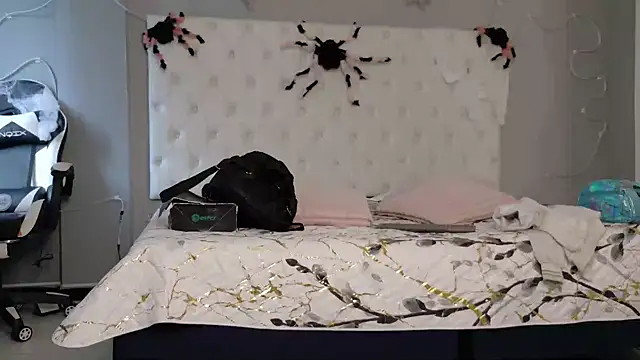 Alektra bryce online show from October 2025 07:38:02 PM