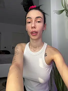 Celine Roxelle online show from January 2026 12:54:02 PM