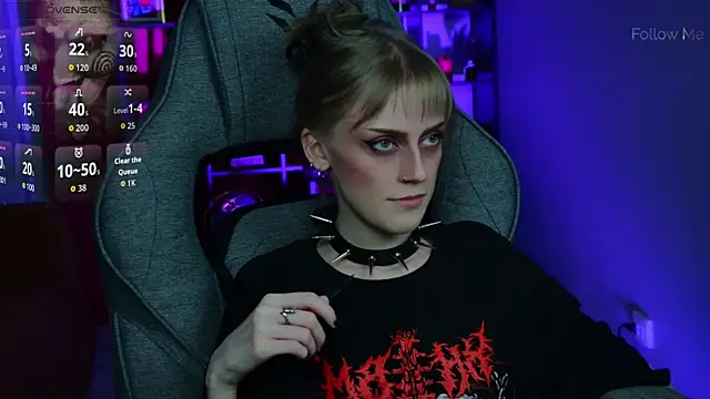 KiraMontoya online show from March 2026 08:37:01 PM