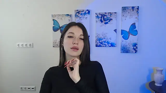 Snapshot of Eva_Eldis chatting on February 2025 09:35:02 AM Eva Eldis online show from February 2025 09:35:02 AM