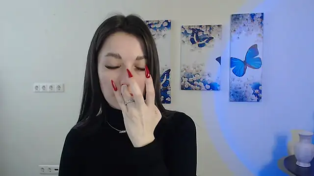 Snapshot of Eva_Eldis chatting on February 2025 01:30:02 PM Eva Eldis online show from February 2025 01:30:02 PM