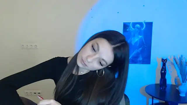 Snapshot of Eva_Eldis chatting on February 2025 04:55:01 PM Eva Eldis online show from February 2025 04:55:01 PM