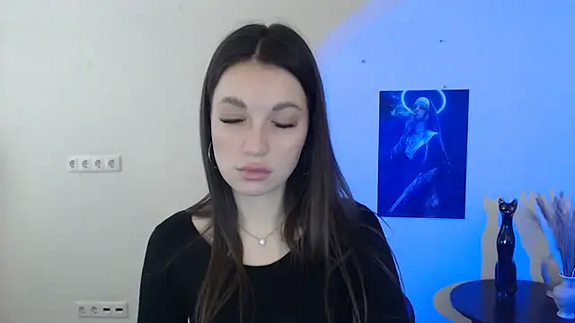 Snapshot of Eva_Eldis chatting on February 2025 01:30:01 PM Eva Eldis online show from February 2025 01:30:01 PM