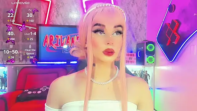 Irina milkmaid online show from March 2025 10:47:01 PM