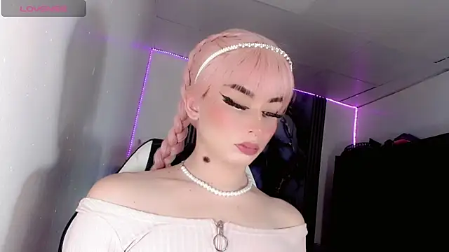 Irina milkmaid online show from March 2025 10:45:02 PM