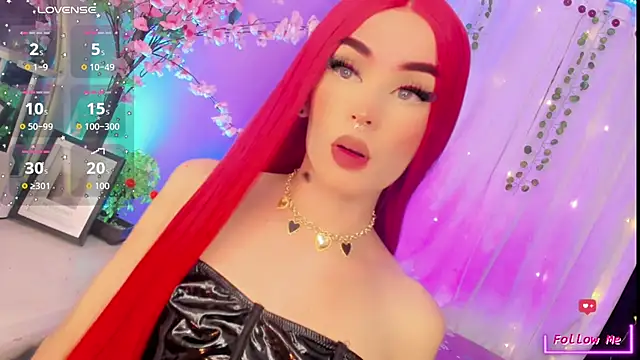 Irina milkmaid online show from January 2026 03:23:02 AM