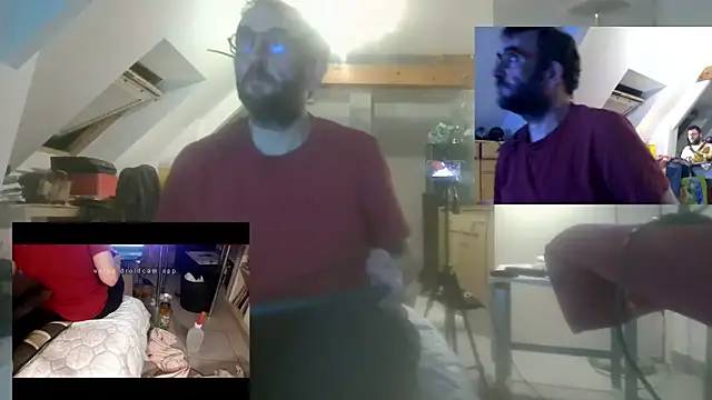 Mastersanges online show from October 2025 09:35:02 PM