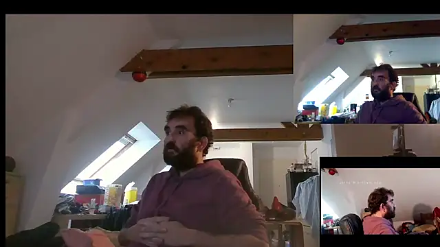 Mastersanges online show from November 2025 12:49:01 PM