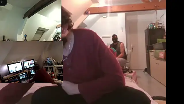 Mastersanges online show from February 2026 06:39:01 PM