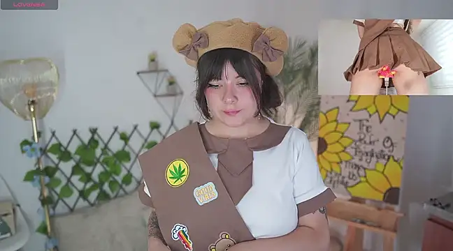 Neekito  online show from February 2025 09:42:01 PM