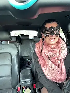 Loveblackzilla online show from December 2025 01:17:04 PM