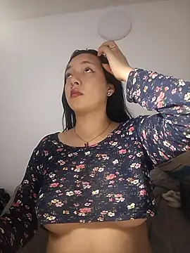 CuteHarper online show from November 2025 01:04:02 AM