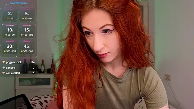 Katy diamond  online show from February 2025 08:37:02 AM