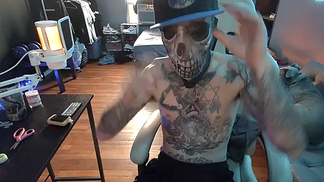 BadJewfucks online show from July 2026 12:28:01 AM