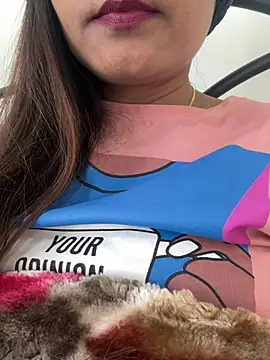 Snapshot of Deepcha1991 chatting on February 2025 01:13:02 PM Deepcha1991 online show from February 2025 01:13:02 PM