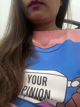 Snapshot of Deepcha1991 chatting on February 2025 04:13:02 PM Deepcha1991 online show from February 2025 04:13:02 PM