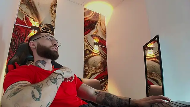 Snapshot of Luke_davis01 chatting on November 2025 01:11:01 PM Luke davis01 online show from November 2025 01:11:01 PM