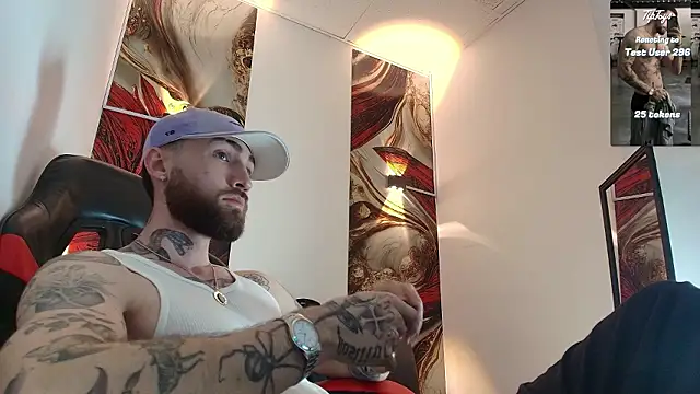 Luke davis01 online show from February 2026 12:53:02 PM