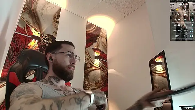 Luke davis01 online show from February 2026 12:54:01 PM