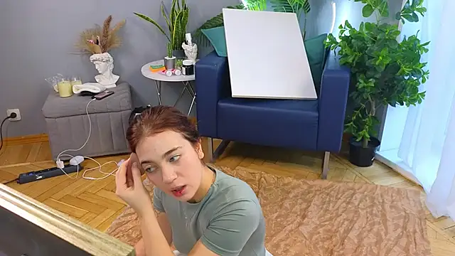 PortiaBellew online show from February 2025 07:34:01 AM